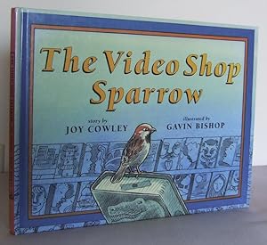 Seller image for The Video Shop Sparrow for sale by Mad Hatter Books