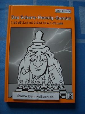 Das Schara-Hennig-Gambit : [1.d4 d5 2.c4 e6 3.Sc3 c5 4.c:d5 c:d4].
