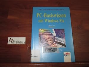 Seller image for Das Einsteigerseminar PC-Basiswissen mit Windows Me : [der methodische und ausfhrliche Einstieg]. for sale by Antiquariat im Kaiserviertel | Wimbauer Buchversand