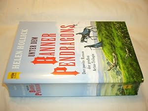 Imagen del vendedor de Unter dem Banner Pendragons. Der zweite Roman der groen Artus-Trilogie a la venta por Antiquariat im Kaiserviertel | Wimbauer Buchversand