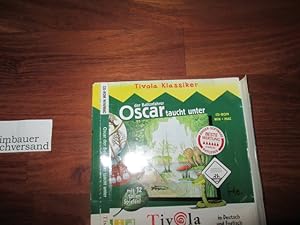 Image du vendeur pour Oscar, der Ballonfahrer taucht unter mis en vente par Antiquariat im Kaiserviertel | Wimbauer Buchversand