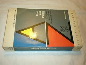 Image du vendeur pour Das Fischer-Lexikon. Bd. 2. Staat und Politik mis en vente par Antiquariat im Kaiserviertel | Wimbauer Buchversand