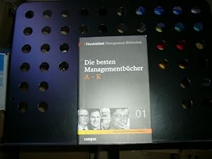 Bild des Verkufers fr Die besten Managementbcher A-K 01 zum Verkauf von Antiquariat im Kaiserviertel | Wimbauer Buchversand