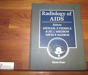 Imagen del vendedor de Radiology of AIDS a la venta por Antiquariat im Kaiserviertel | Wimbauer Buchversand