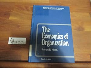 Seller image for Economics of Organization for sale by Antiquariat im Kaiserviertel | Wimbauer Buchversand