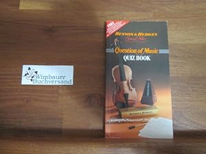 Seller image for Question of Music. Quiz Book for sale by Antiquariat im Kaiserviertel | Wimbauer Buchversand