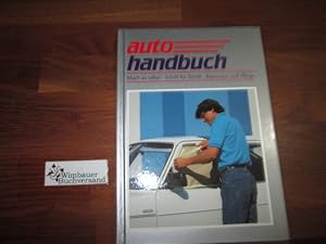 Autohandbuch 17, Mach es selbst, Schritt für Schritt, Reparatur und Pflege