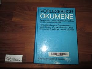 Imagen del vendedor de Vorlesebuch kumene : Geschichten vom Glauben und Leben der Christen in aller Welt. a la venta por Antiquariat im Kaiserviertel | Wimbauer Buchversand