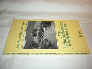 Bild des Verkufers fr Von lateinamerikanischen Gemeinden lernen zum Verkauf von Antiquariat im Kaiserviertel | Wimbauer Buchversand