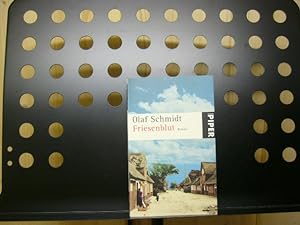 Seller image for Friesenblut for sale by Antiquariat im Kaiserviertel | Wimbauer Buchversand