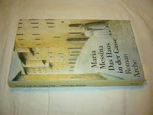 Image du vendeur pour Das Haus in der Gasse. Roman mis en vente par Antiquariat im Kaiserviertel | Wimbauer Buchversand