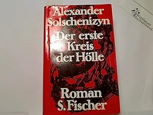 Bild des Verkufers fr Der erste Kreis der Hlle : Roman. Alexander [Aus d. Russ. bers. von Elisabeth Mahler] zum Verkauf von Antiquariat im Kaiserviertel | Wimbauer Buchversand