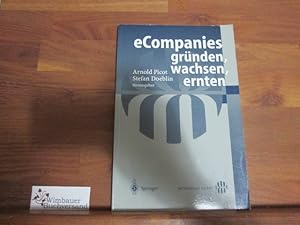 Image du vendeur pour eCompanies - grnden, wachsen, ernten mis en vente par Antiquariat im Kaiserviertel | Wimbauer Buchversand