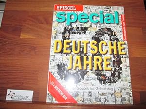 Seller image for Spiegel special 9./1998. Deutsche Jahre. Die Republik hat Geburtstag. for sale by Antiquariat im Kaiserviertel | Wimbauer Buchversand