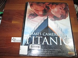 Image du vendeur pour James Camerons Titanic. Vorw. von James Cameron. Photos: Douglas Kirkland. Standfotos: Merie W. Wallace. Text:. [Aus dem Amerikan. von Emanuel Bergmann und Catalina Velicu] mis en vente par Antiquariat im Kaiserviertel | Wimbauer Buchversand