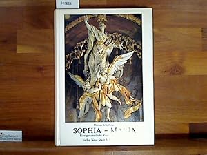 Bild des Verkufers fr Sophia - Maria. Eine ganzheitliche Vision der Schpfung. Ein Beitrag zum Marianischen Jahr u. zum Millenium der "Taufe der Rus". zum Verkauf von Antiquariat im Kaiserviertel | Wimbauer Buchversand