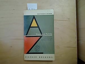 Bild des Verkufers fr Das Fischer-Lexikon. 2. Staat und Politik zum Verkauf von Antiquariat im Kaiserviertel | Wimbauer Buchversand