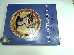 Seller image for 100 Kostbarkeiten. Hrsg. von J. E. Schuler. Text: Traudl Seifert for sale by Antiquariat im Kaiserviertel | Wimbauer Buchversand