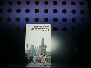 Bild des Verkufers fr Der Mdchenkrieg zum Verkauf von Antiquariat im Kaiserviertel | Wimbauer Buchversand