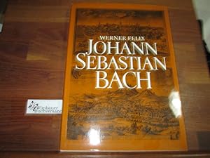 Bild des Verkufers fr Johann Sebastian Bach zum Verkauf von Antiquariat im Kaiserviertel | Wimbauer Buchversand
