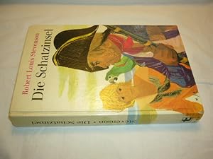 Seller image for Die Schatzinsel. Abenteuerroman for sale by Antiquariat im Kaiserviertel | Wimbauer Buchversand