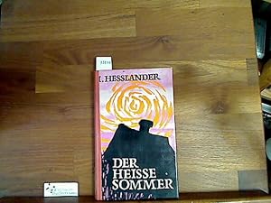 Seller image for Der heisse Sommer for sale by Antiquariat im Kaiserviertel | Wimbauer Buchversand