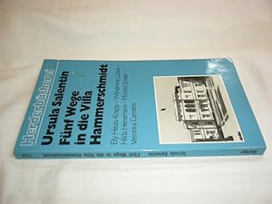 Image du vendeur pour Fnf Wege in die Villa Hammerschmidt. mis en vente par Antiquariat im Kaiserviertel | Wimbauer Buchversand