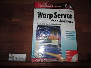 Warp Server for e-business - mit CD-ROM
