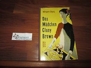 Seller image for Das Mdchen Cluny Brown for sale by Antiquariat im Kaiserviertel | Wimbauer Buchversand
