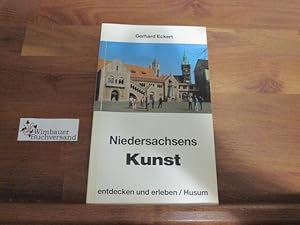 Seller image for Niedersachsens Kunst entdecken und erleben : von der Nordsee bis zu Harz und Weser. Husum-Taschenbuch for sale by Antiquariat im Kaiserviertel | Wimbauer Buchversand