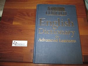 Bild des Verkufers fr Collins COBUILD English Dictionary zum Verkauf von Antiquariat im Kaiserviertel | Wimbauer Buchversand