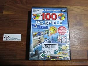 Die Windows Spielesammlung 100 PC Spiele