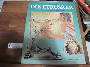 Seller image for Die Etrusker. Mauro Cristofani. [bers. von Christel Galliani .] for sale by Antiquariat im Kaiserviertel | Wimbauer Buchversand