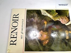 Bild des Verkäufers für Renoir. von Fritz Nemitz zum Verkauf von Wimbauer Buchversand