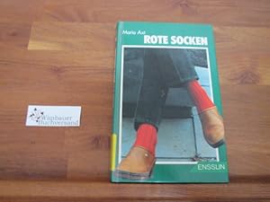 Seller image for Rote Socken for sale by Antiquariat im Kaiserviertel | Wimbauer Buchversand
