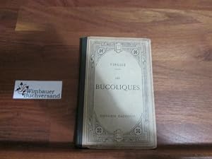 Imagen del vendedor de Les Bucoliques : Texte Latin a la venta por Antiquariat im Kaiserviertel | Wimbauer Buchversand