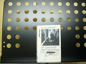 Seller image for Im Labyrinth der Scientology for sale by Antiquariat im Kaiserviertel | Wimbauer Buchversand
