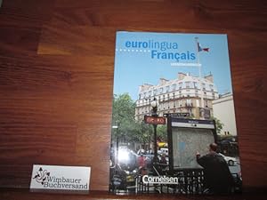 Bild des Verkufers fr Eurolingua - Francais: Eurolingua Francais, Lernerhandbuch zum Verkauf von Antiquariat im Kaiserviertel | Wimbauer Buchversand