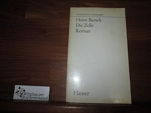 Bild des Verkufers fr Die Zelle : Roman. zum Verkauf von Antiquariat im Kaiserviertel | Wimbauer Buchversand