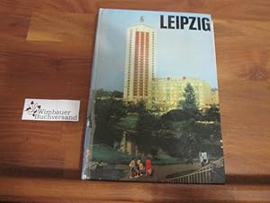 Seller image for Leipzig / Reiseziel Leipzig for sale by Antiquariat im Kaiserviertel | Wimbauer Buchversand