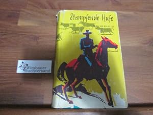 Seller image for Stampfende Hufe for sale by Antiquariat im Kaiserviertel | Wimbauer Buchversand