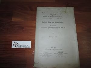 Imagen del vendedor de Kaspar Klee von Gerolzhofen. Das Lebensbild eines elsssischen evangelischen Pfarrers um die Wende des 16. zum 17. Jahrhundert. Schriften des Vereins fr Reformationsgeschichte, Nr.71. a la venta por Antiquariat im Kaiserviertel | Wimbauer Buchversand