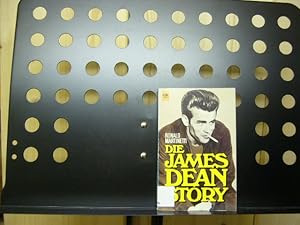 Bild des Verkufers fr Die James Dean Story zum Verkauf von Antiquariat im Kaiserviertel | Wimbauer Buchversand