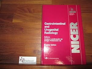 Seller image for Gastrointestinal and Urogenital Radiology for sale by Antiquariat im Kaiserviertel | Wimbauer Buchversand