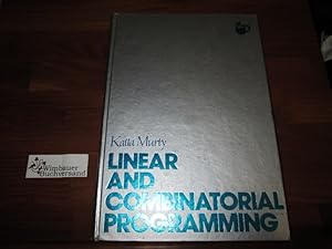 Linear and Combinatorial Programming