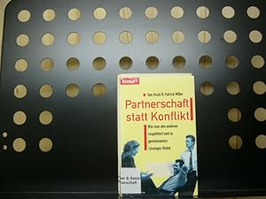 Seller image for Partnerschaft statt Konflikt for sale by Antiquariat im Kaiserviertel | Wimbauer Buchversand