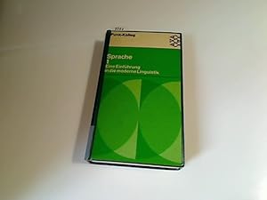 Funk-Kolleg Sprache : Eine Einführung in die moderne Linguistik