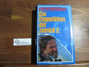 Image du vendeur pour Das Doppelleben des Jannick E. mis en vente par Antiquariat im Kaiserviertel | Wimbauer Buchversand