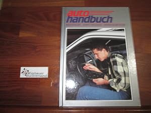 Autohandbuch 7, Mach es selbst, Schritt für Schritt, Reparatur und Pflege