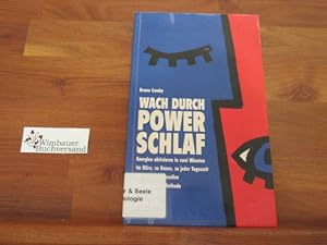 Image du vendeur pour Wach durch Power-Schlaf mis en vente par Antiquariat im Kaiserviertel | Wimbauer Buchversand